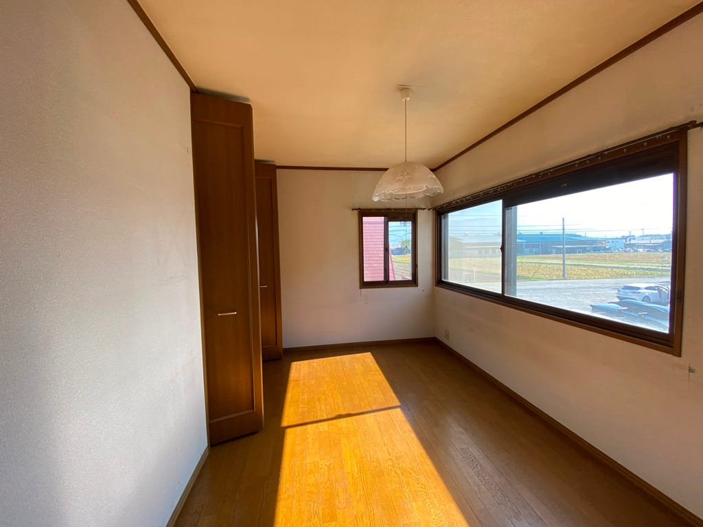 リフォーム前 2階部屋