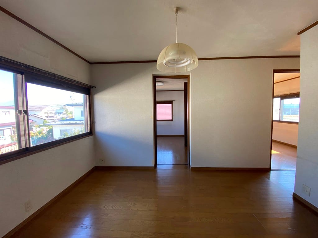 リフォーム前 2階