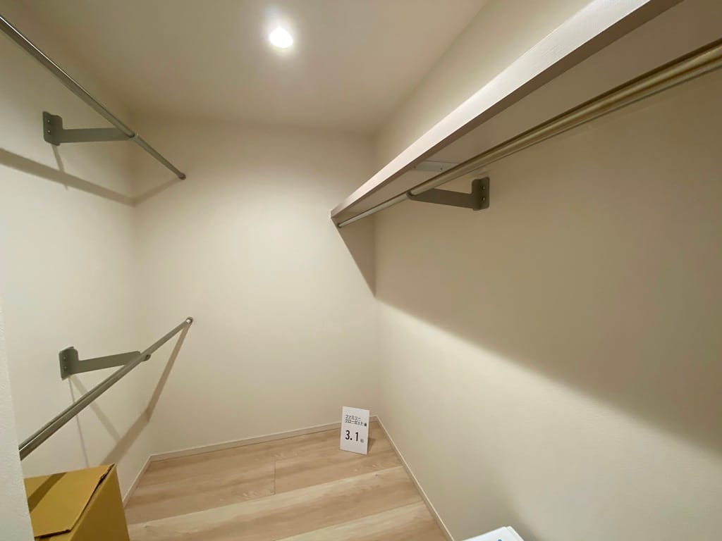 WIC 入口からの撮影