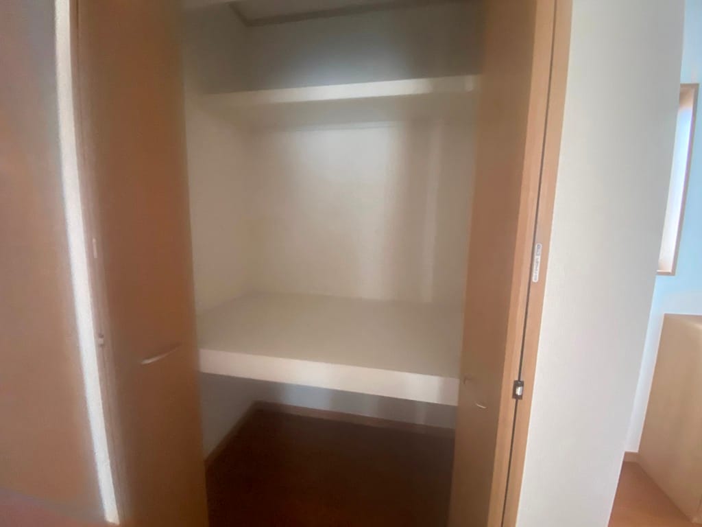 廊下になる収納