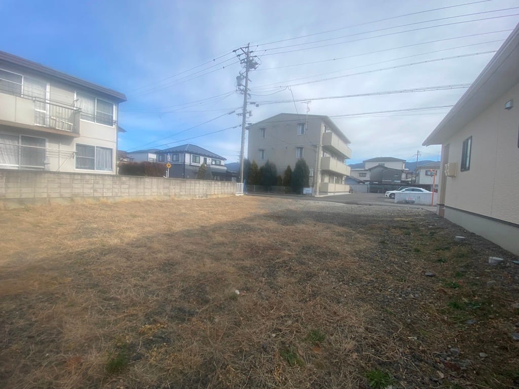 南西からの撮影