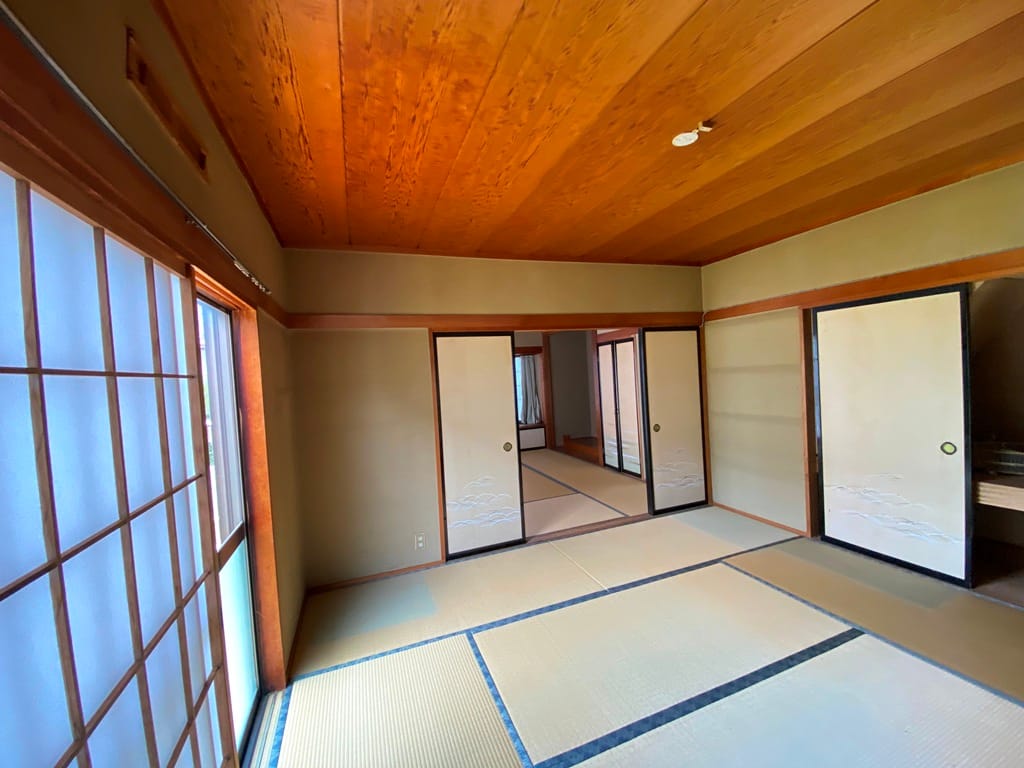 続き間