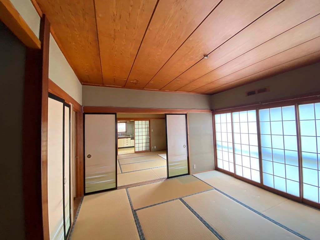 8帖和室