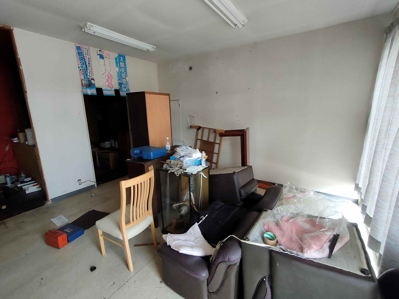 店舗内 1F