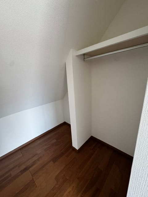 小屋裏収納