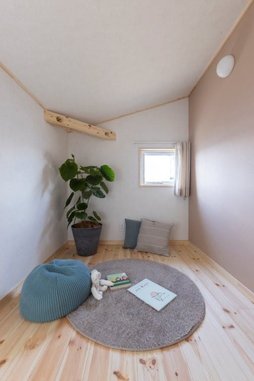 小屋裏収納