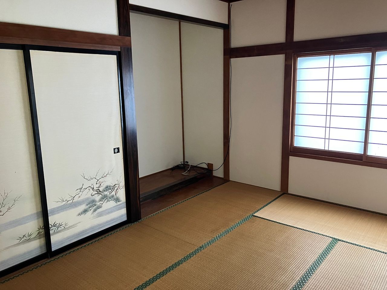 8畳和室