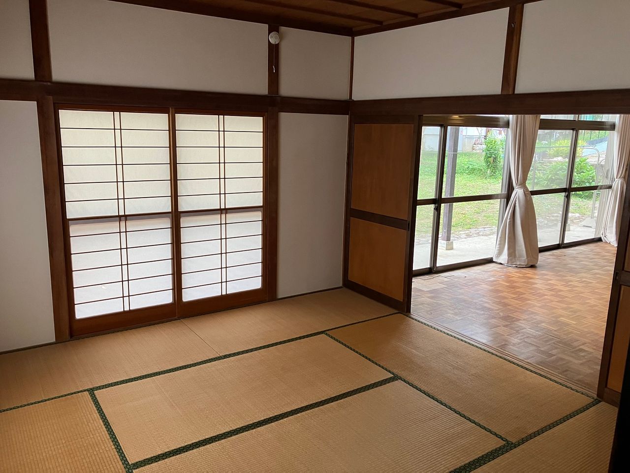 8畳和室