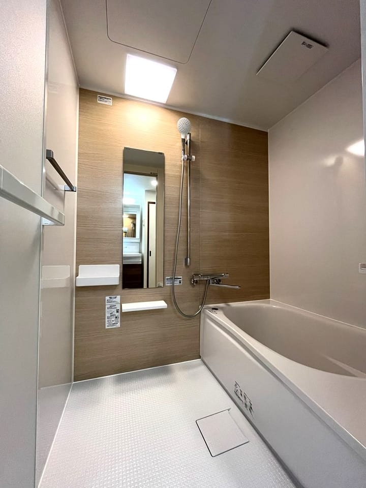 システムバス新品