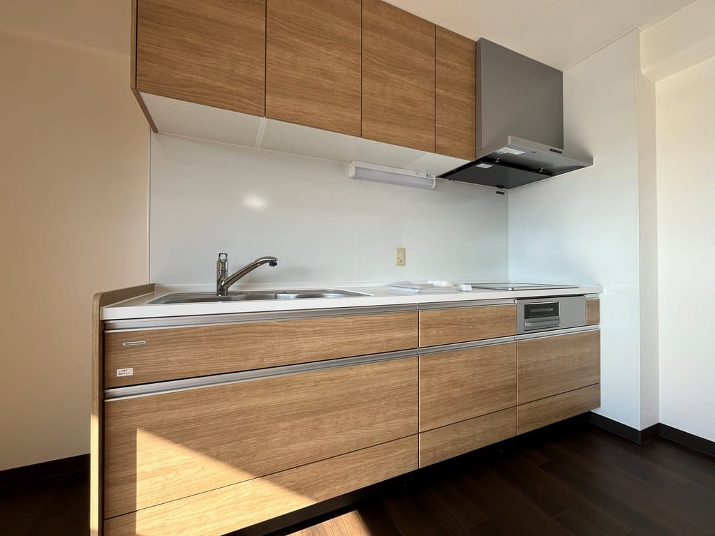 システムキッチン新品