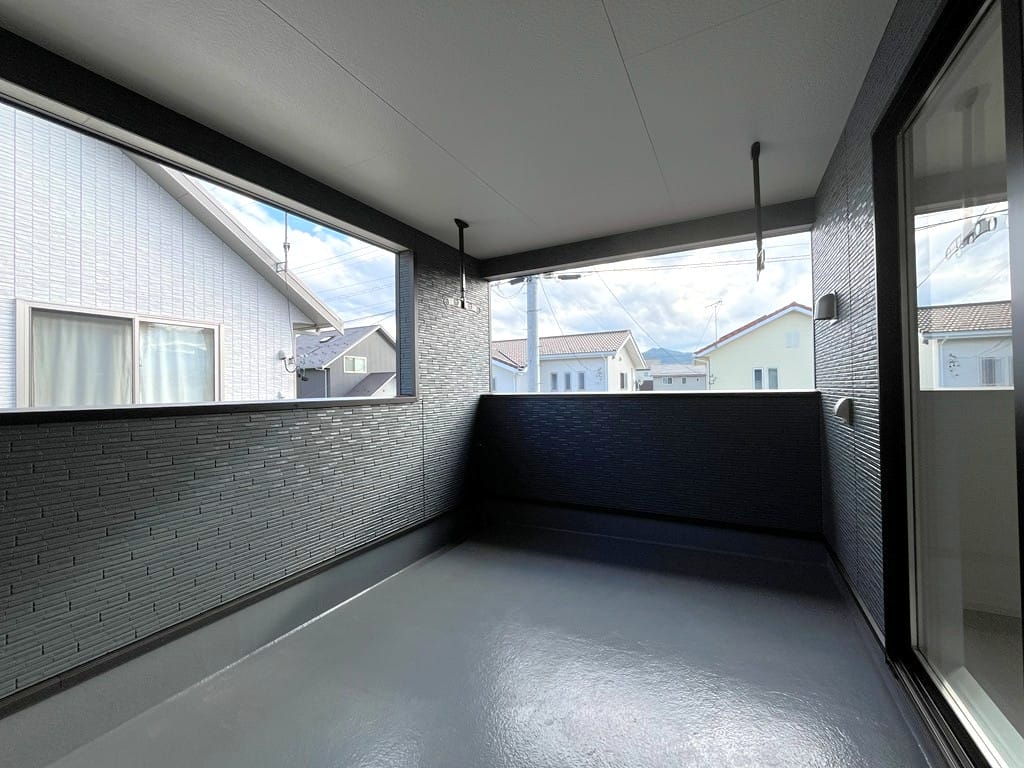 インナーバルコニー