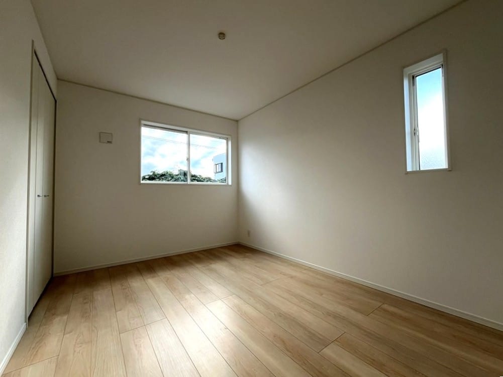 2階 西側洋室(6帖)