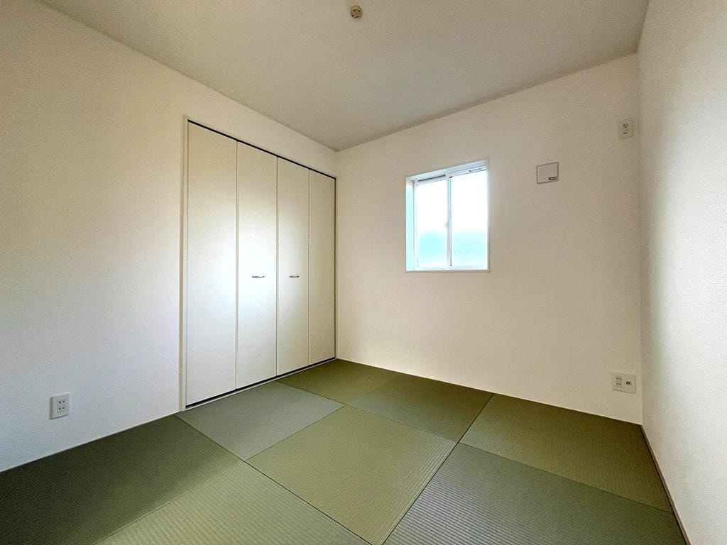 1階 洋風和室(4.5帖)