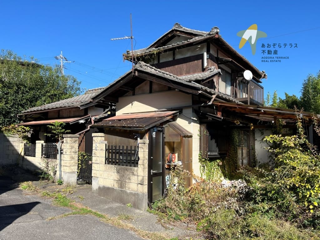 現地写真(上物有)