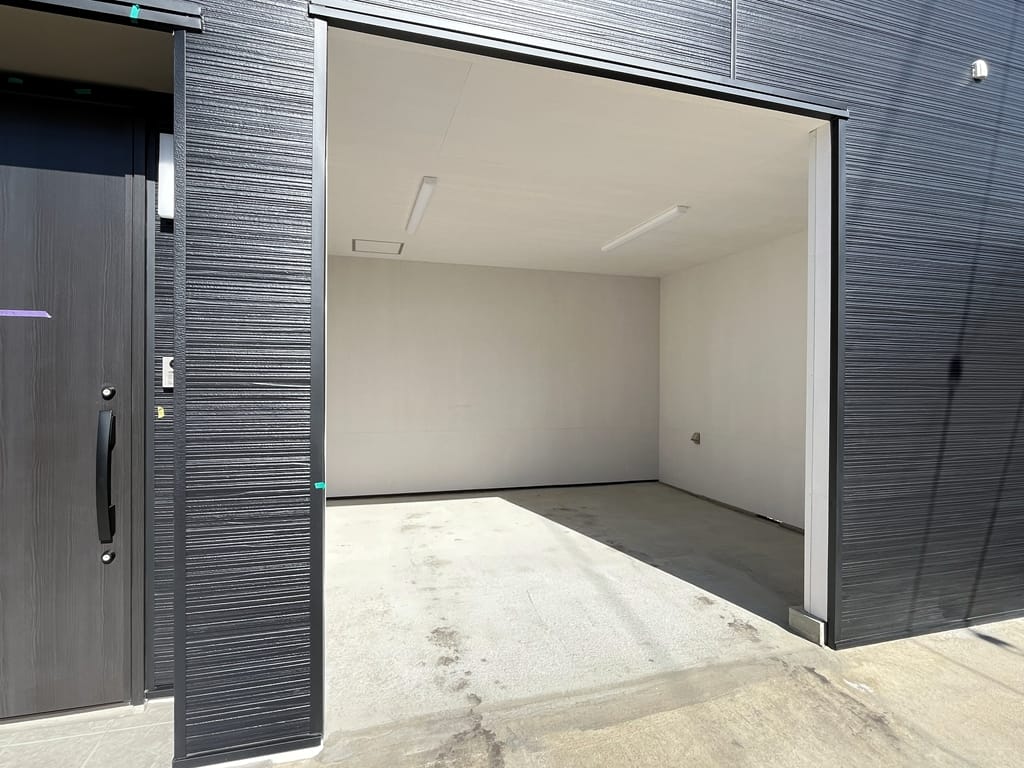 インナーガレージ(9帖)