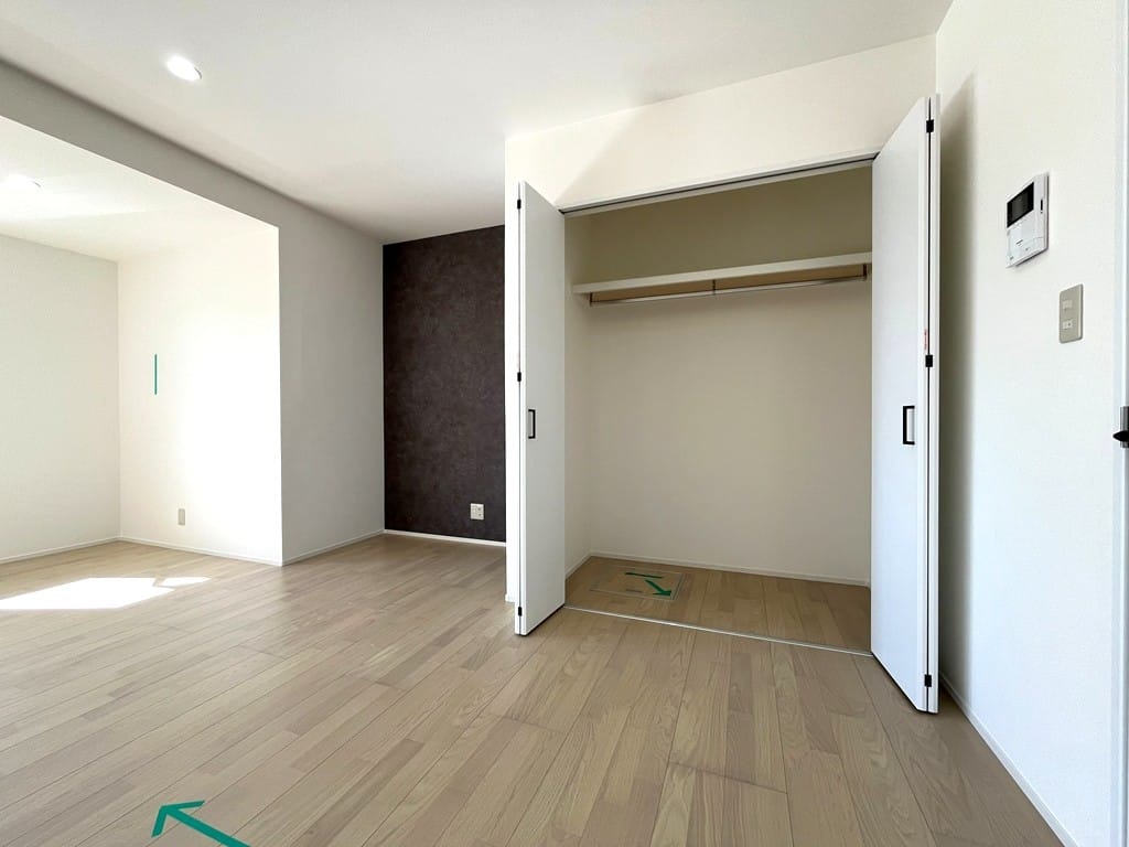 リビングの収納