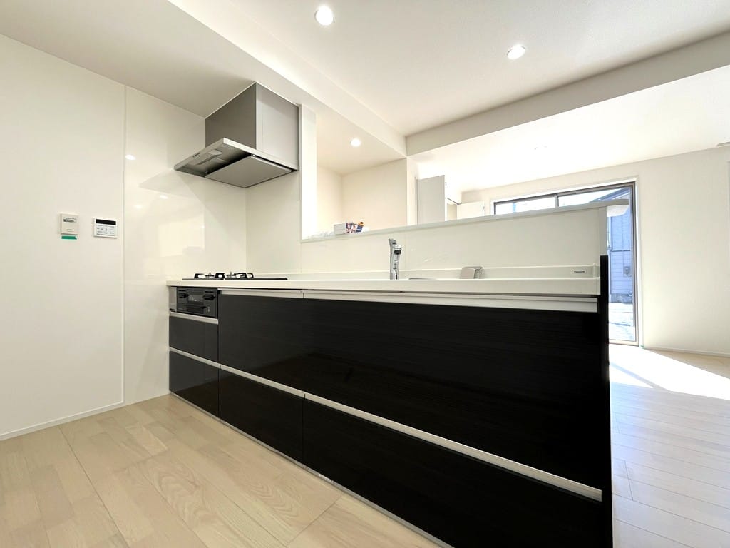 システムキッチン新品