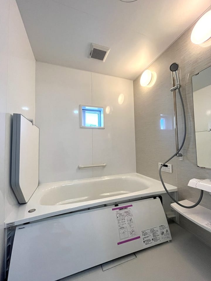 システムバス新品