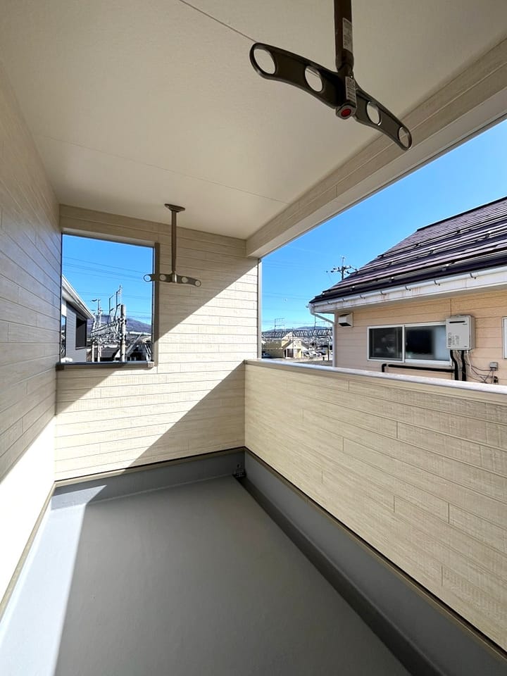 インナーバルコニー