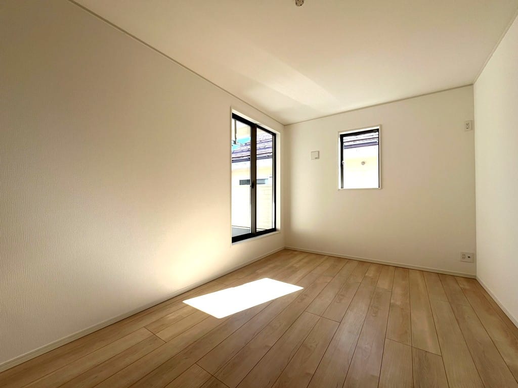 2階 南西側洋室(7.5帖)