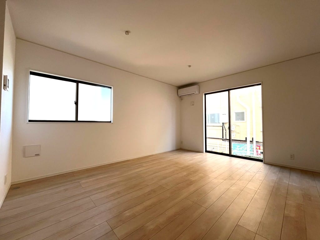 リビングダイニング