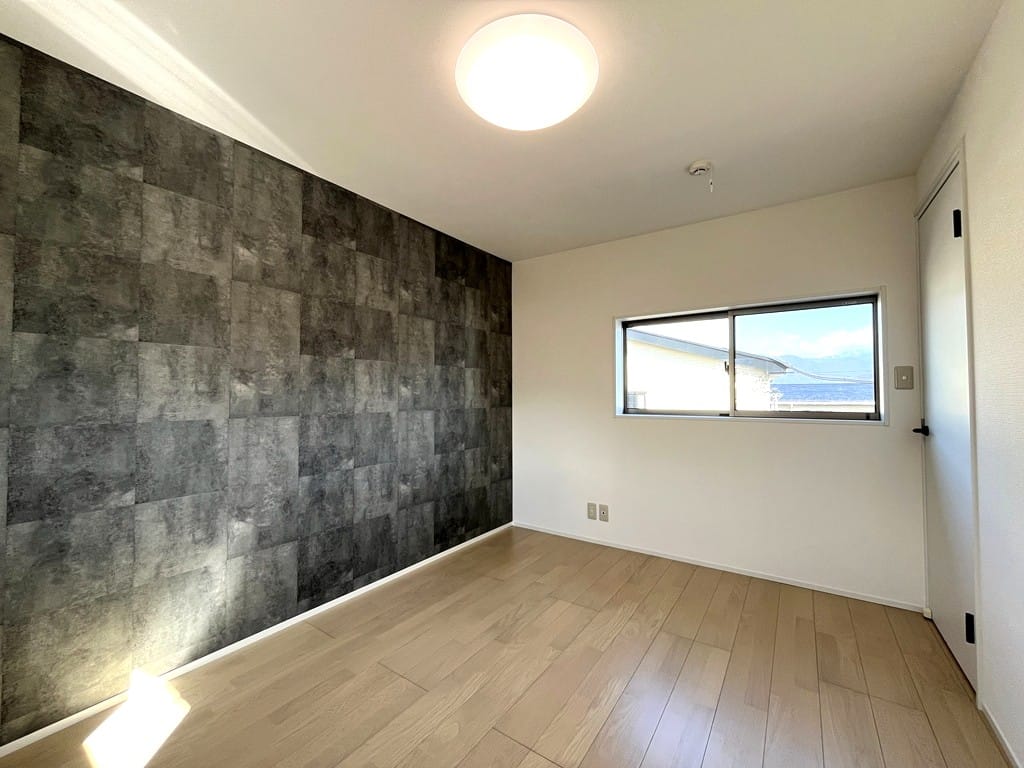 2階 北側洋室(6.0帖)