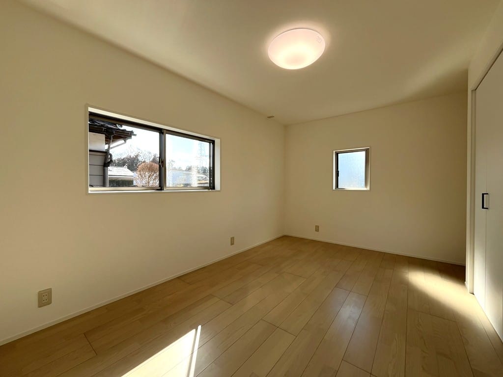 1階 南側洋室(8.0帖)