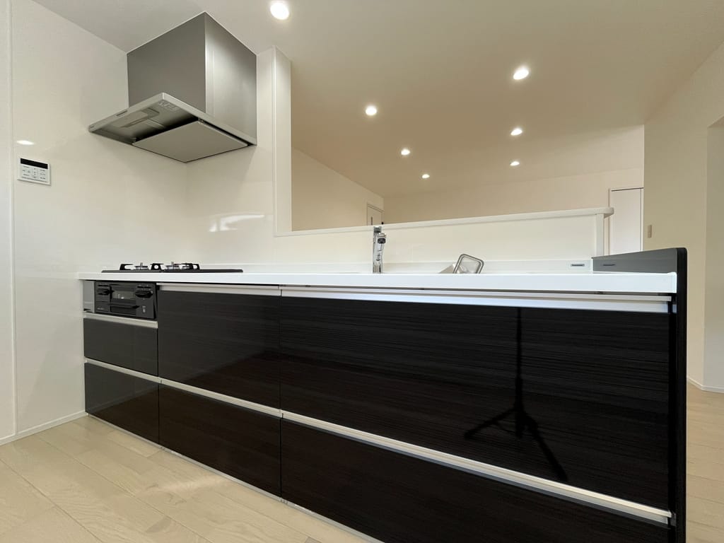 システムキッチン新品