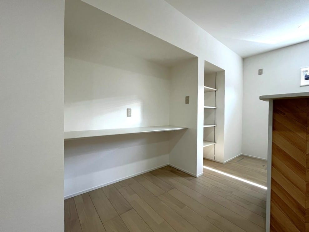 LDKのワークスペース