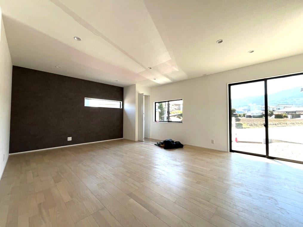 リビングダイニング