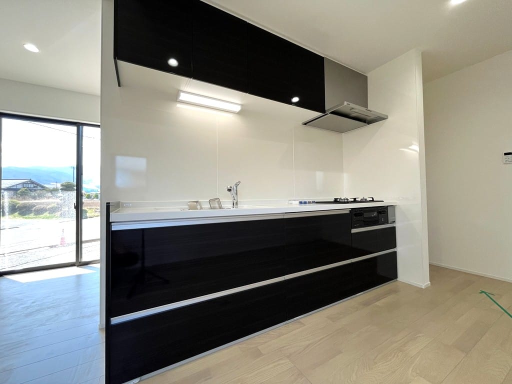 システムキッチン新品