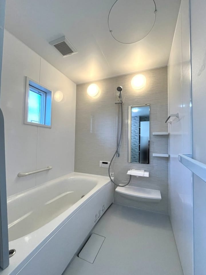 システムバス新品