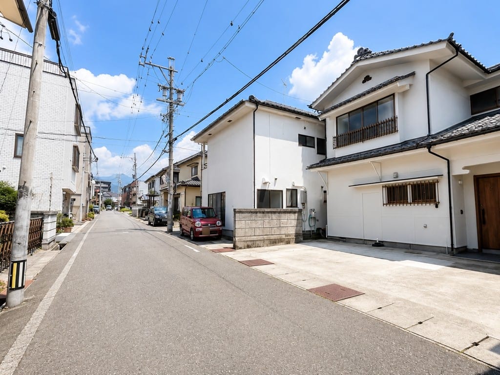 接道状況