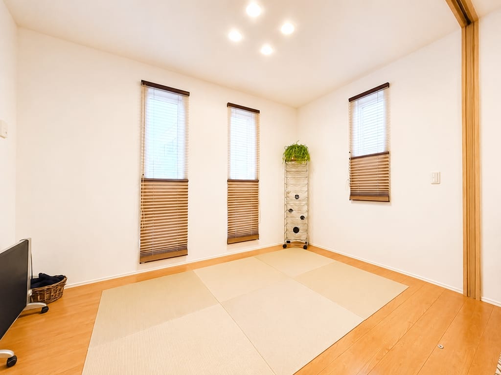 1階 和室(4.5帖)