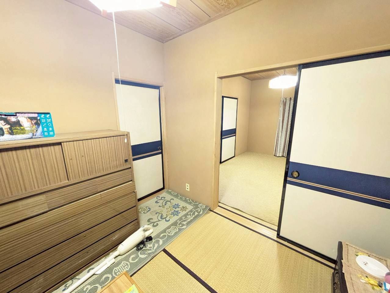 東側 和室4.5帖