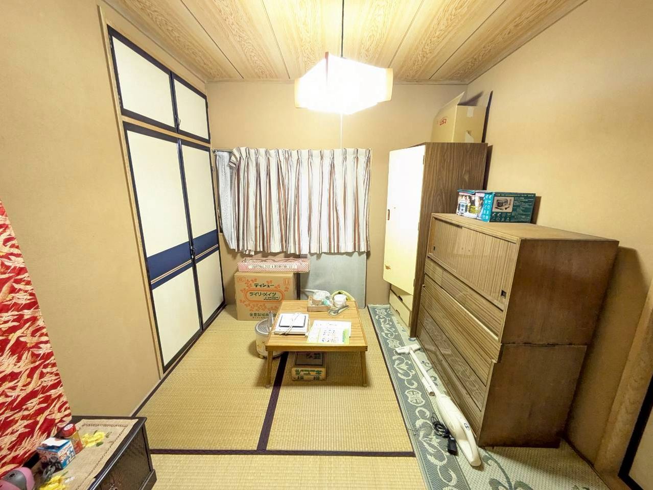 東側 和室4.5帖