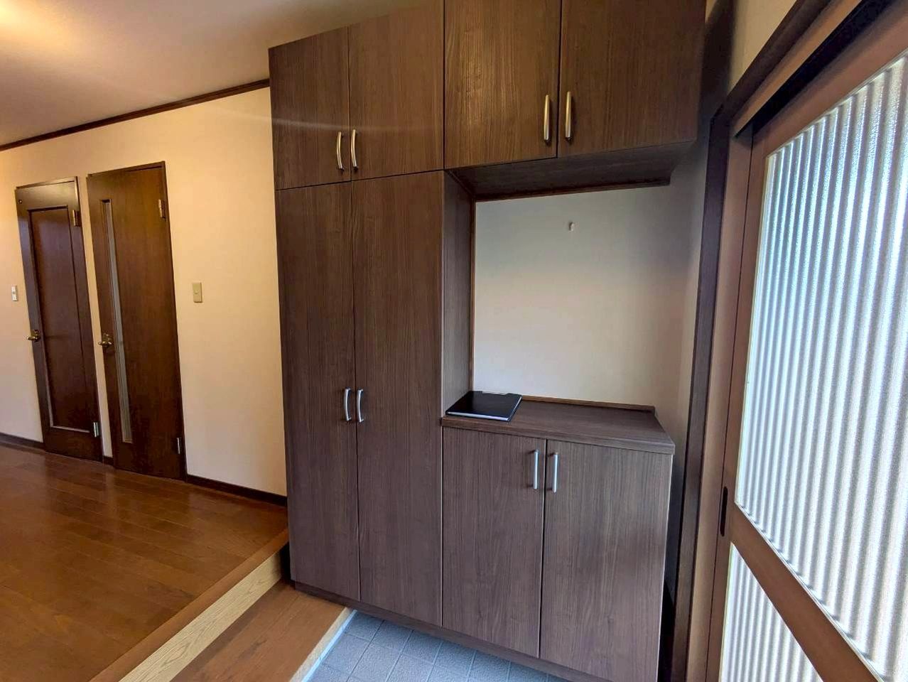 玄関シューズBOX