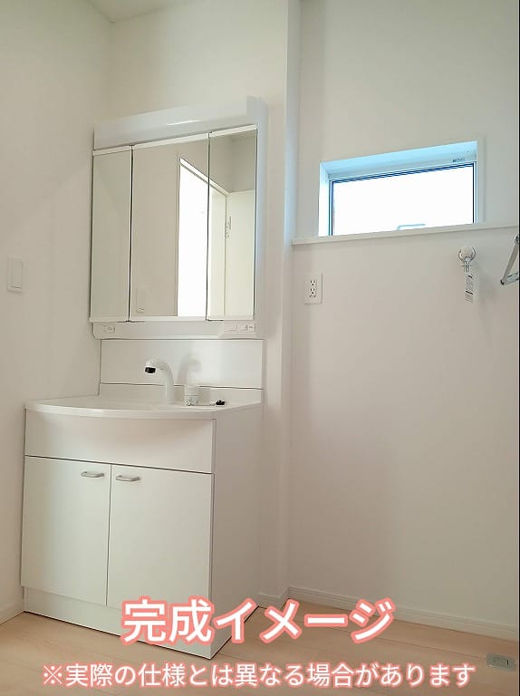 洗面台イメージ