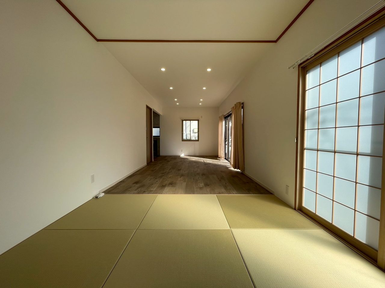 和室スペース