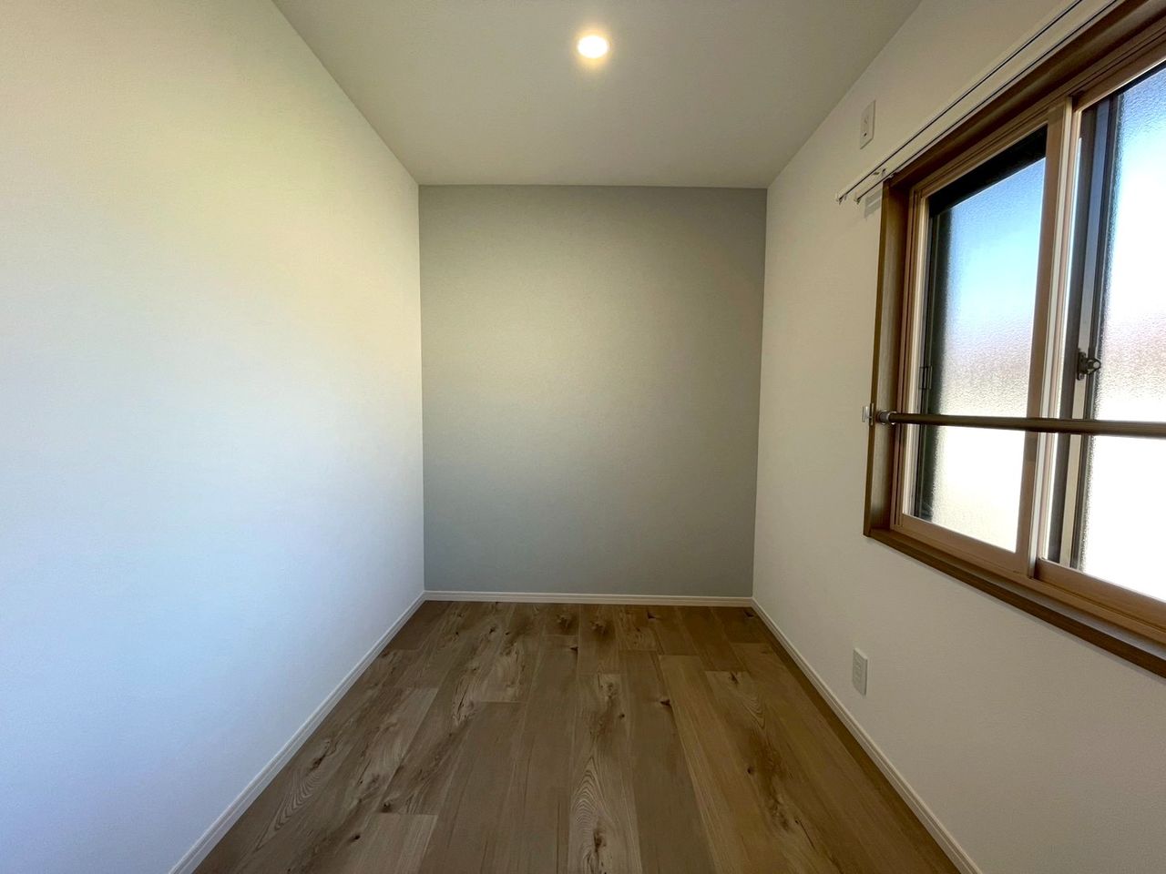 2階 北東側 書斎スペースとしても活用できます!