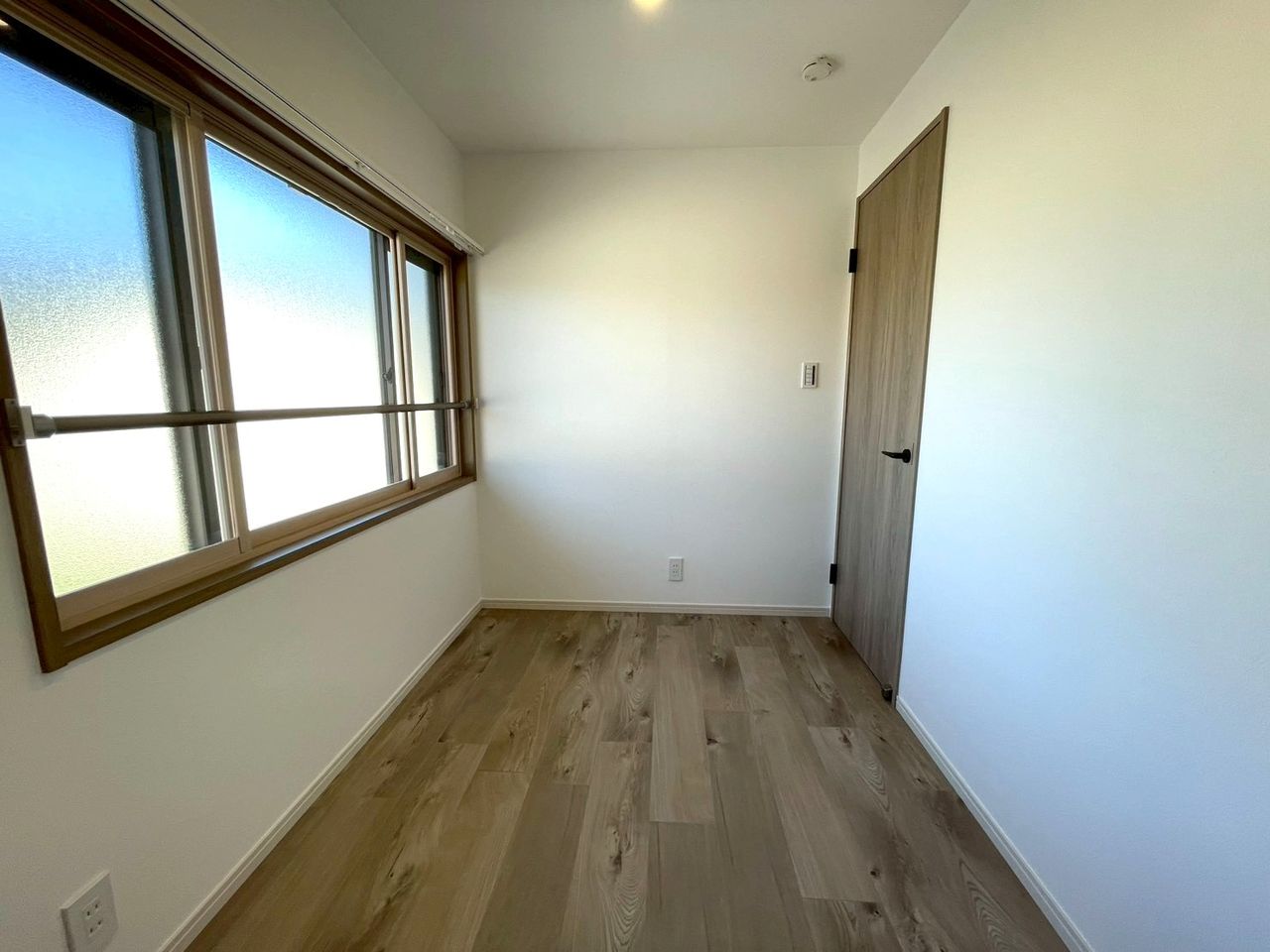 2階 北側 3帖 テレワークや書斎スペースにもおすすめ!