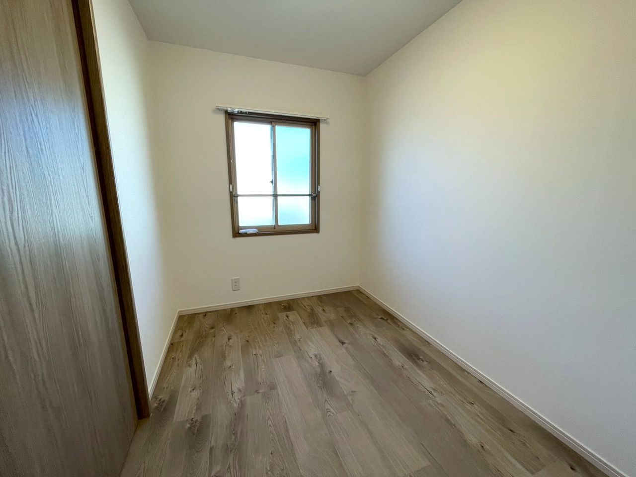 2階 北東側 納戸