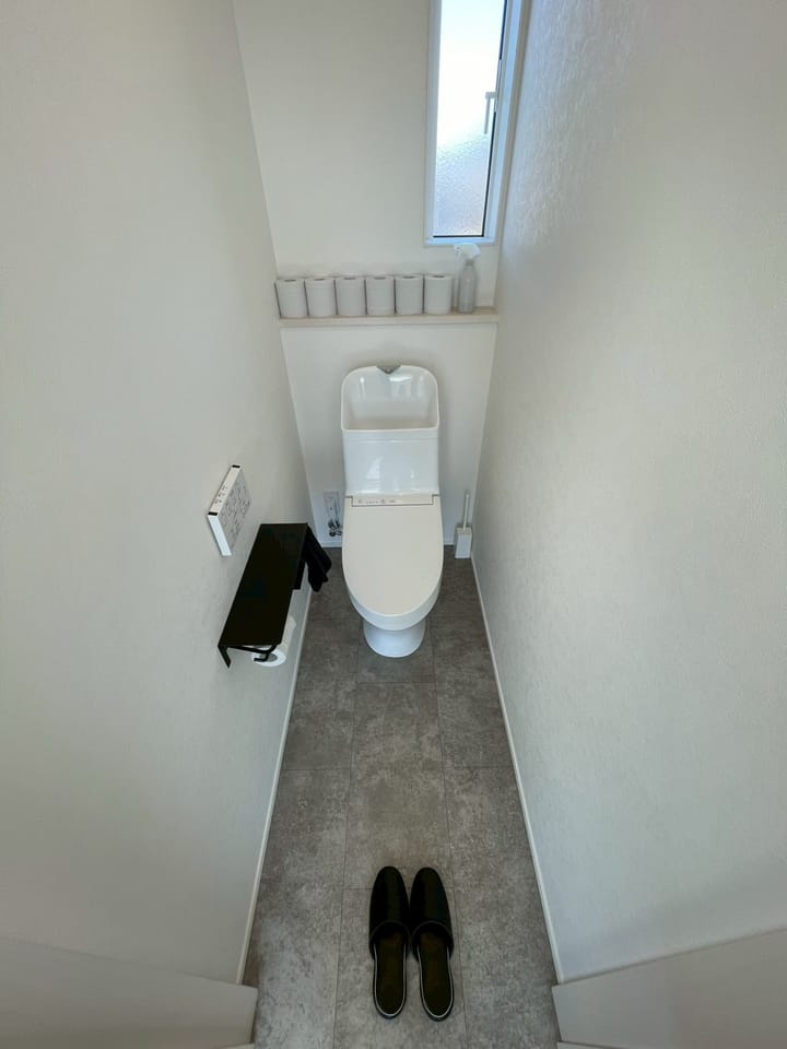 2階 トイレ