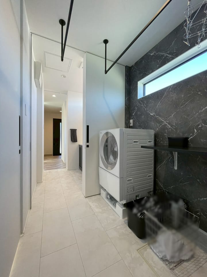 ランドリースペース