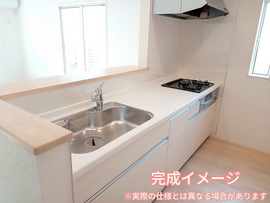 キッチンイメージ