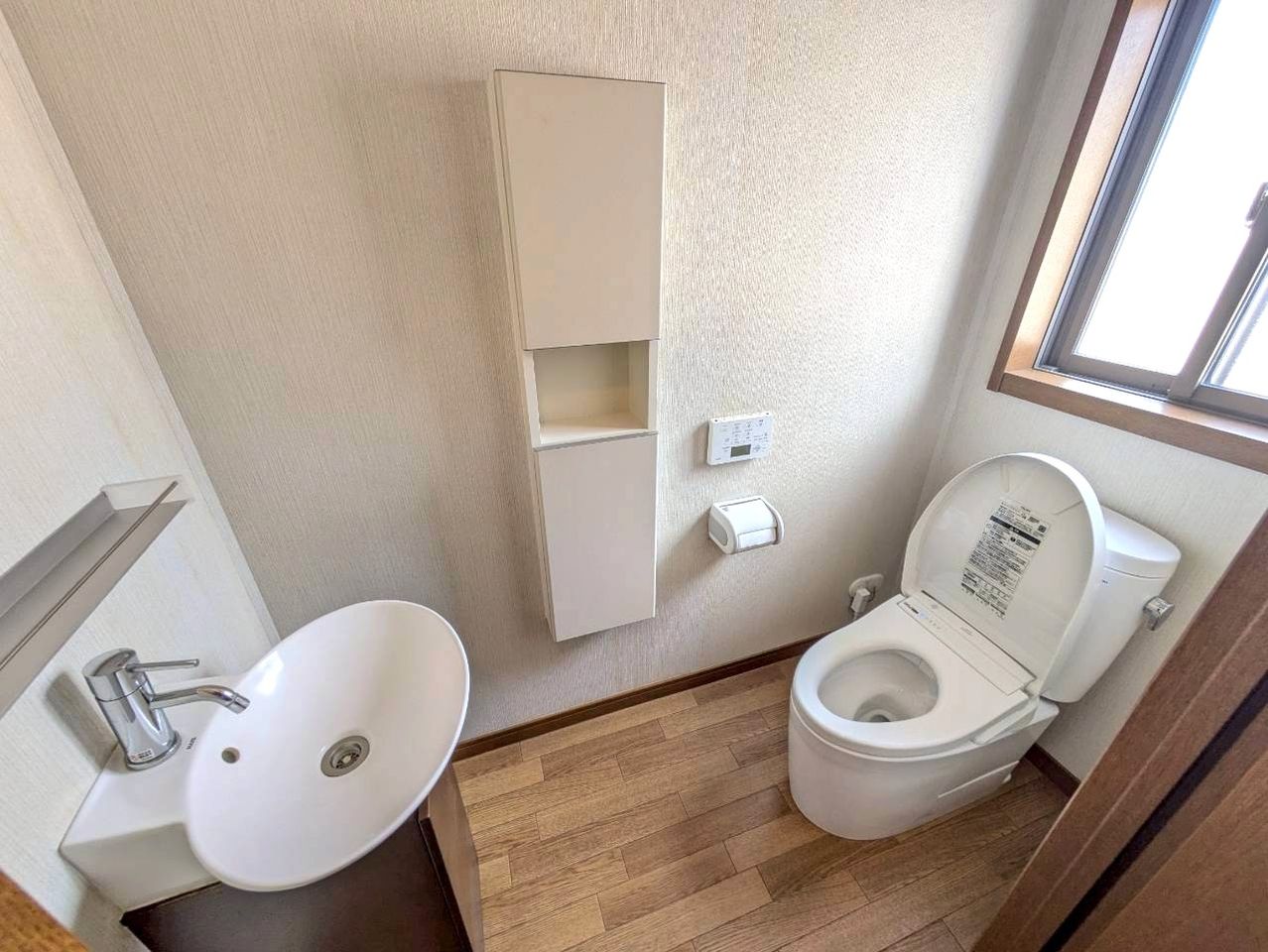 2階 トイレ