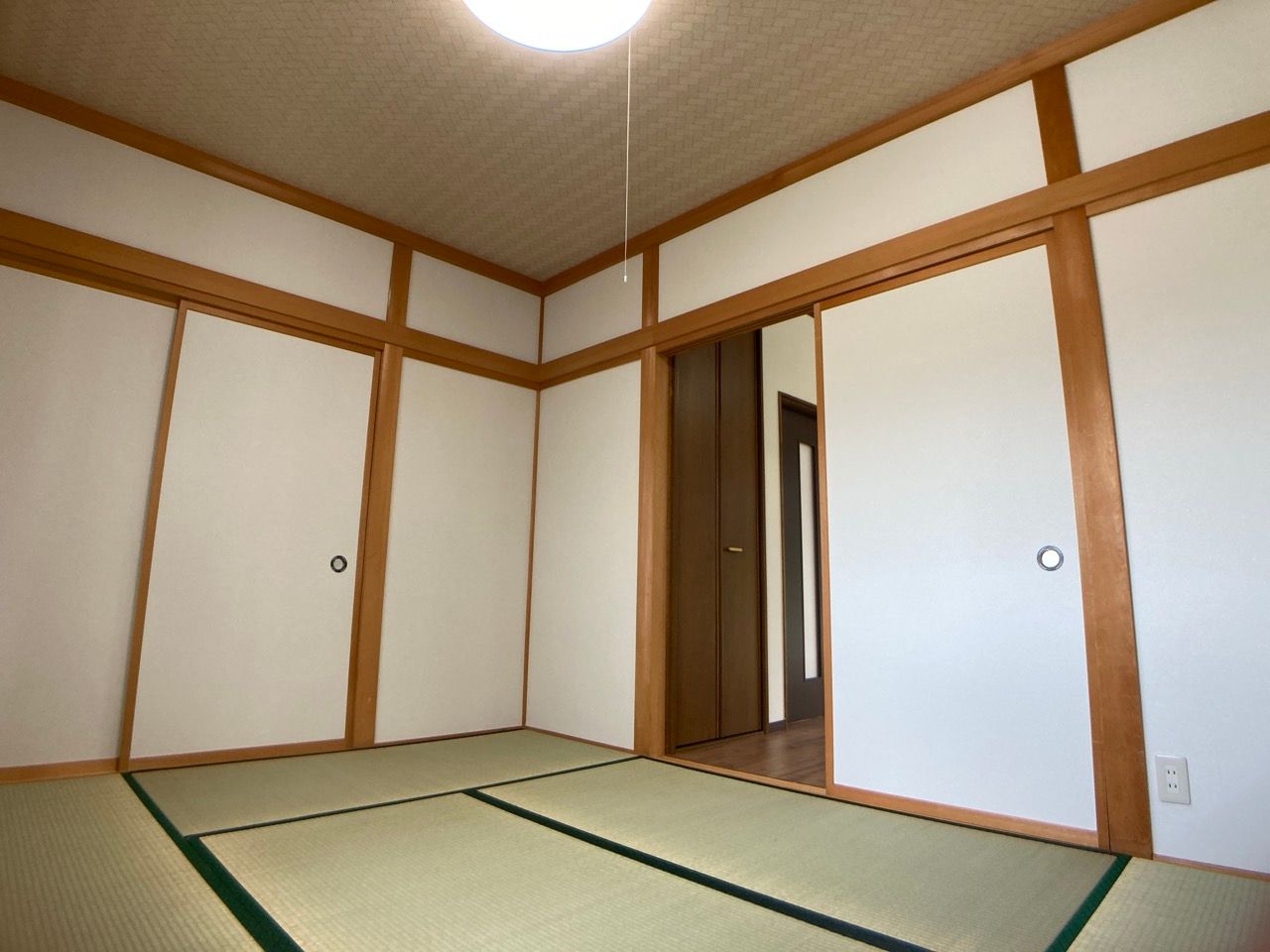 1階 和室6帖