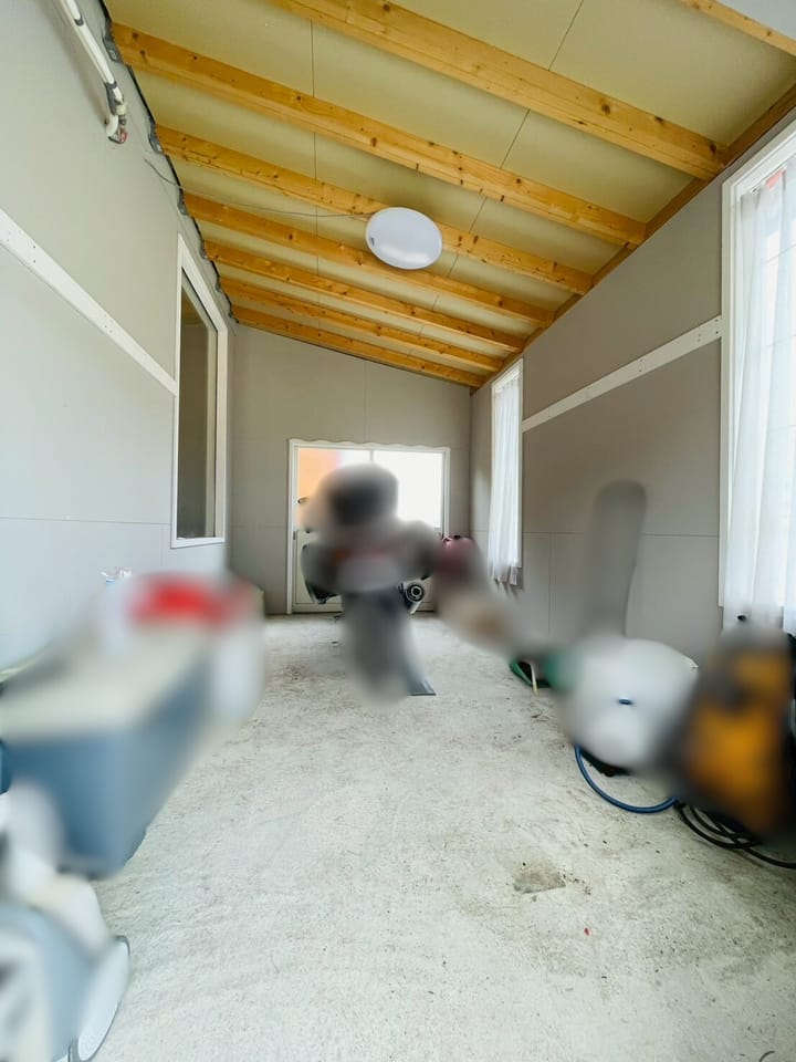 ガレージ