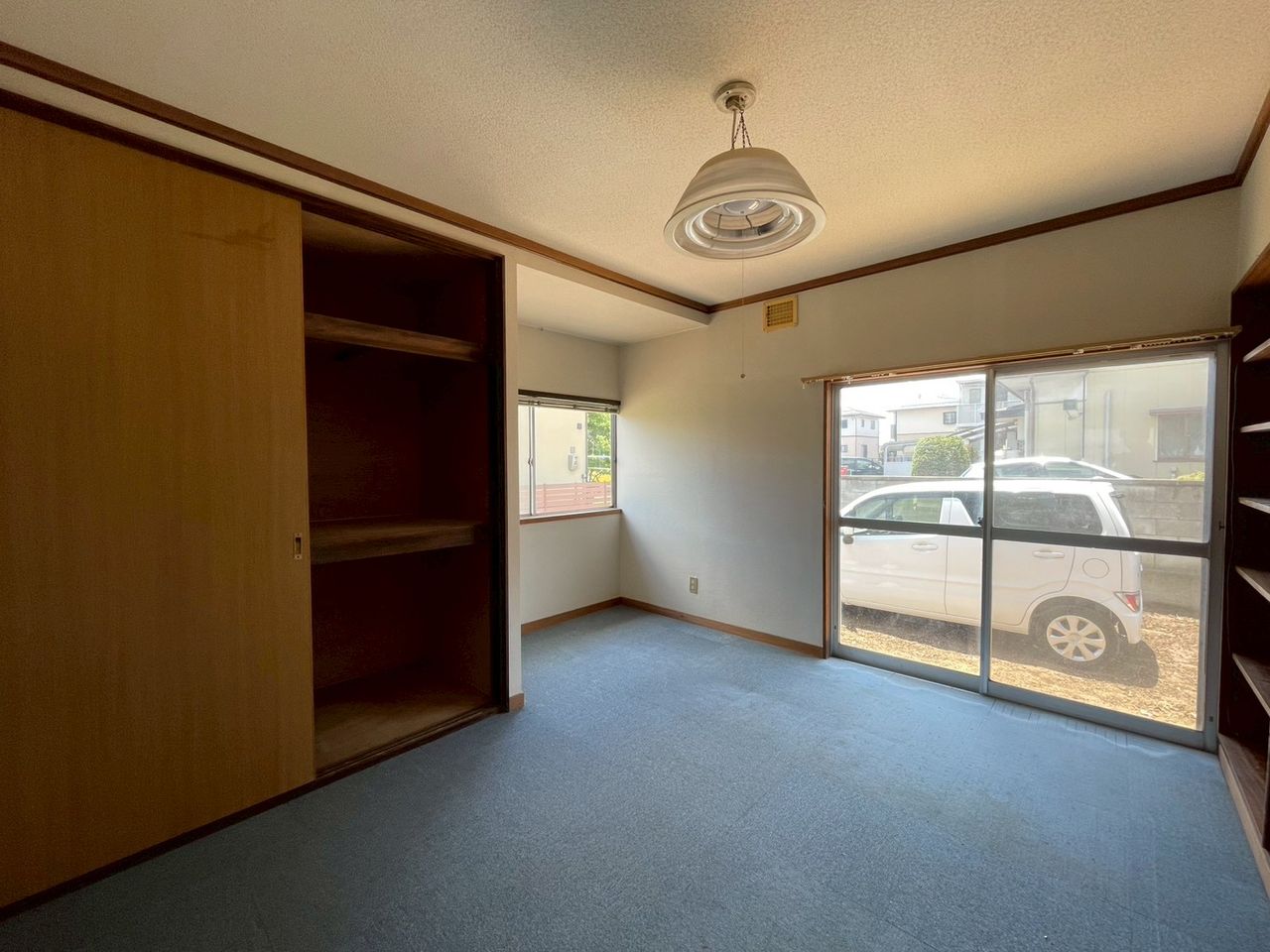 リフォーム前 洋室約7帖