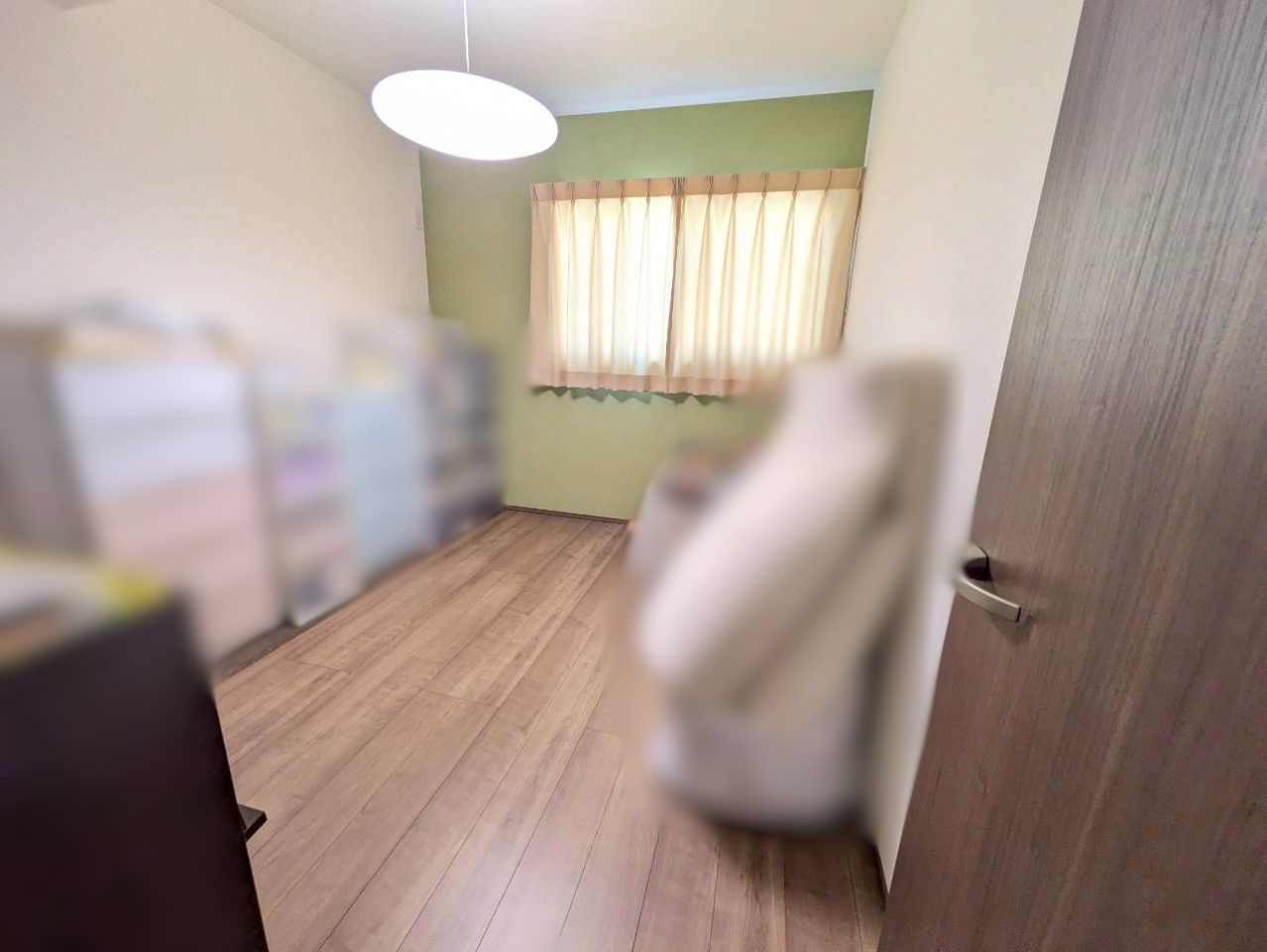 1階 洋室5.3帖